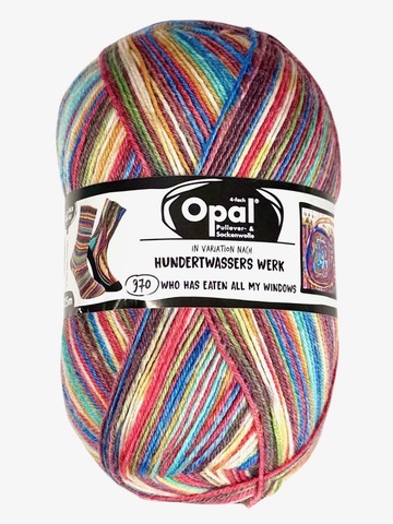 Wer hat alle meine Fenster aufgegessen?